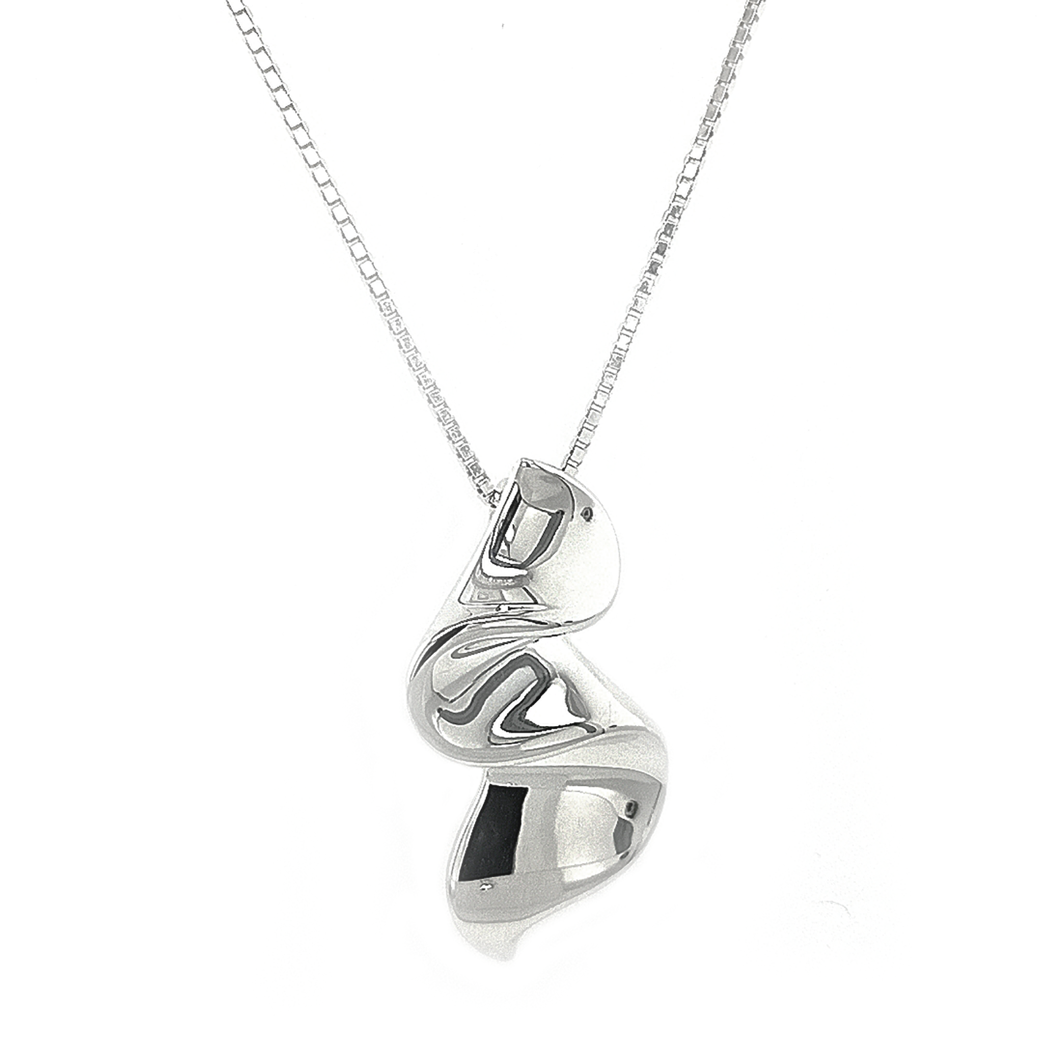 Avon on sale silver necklace
