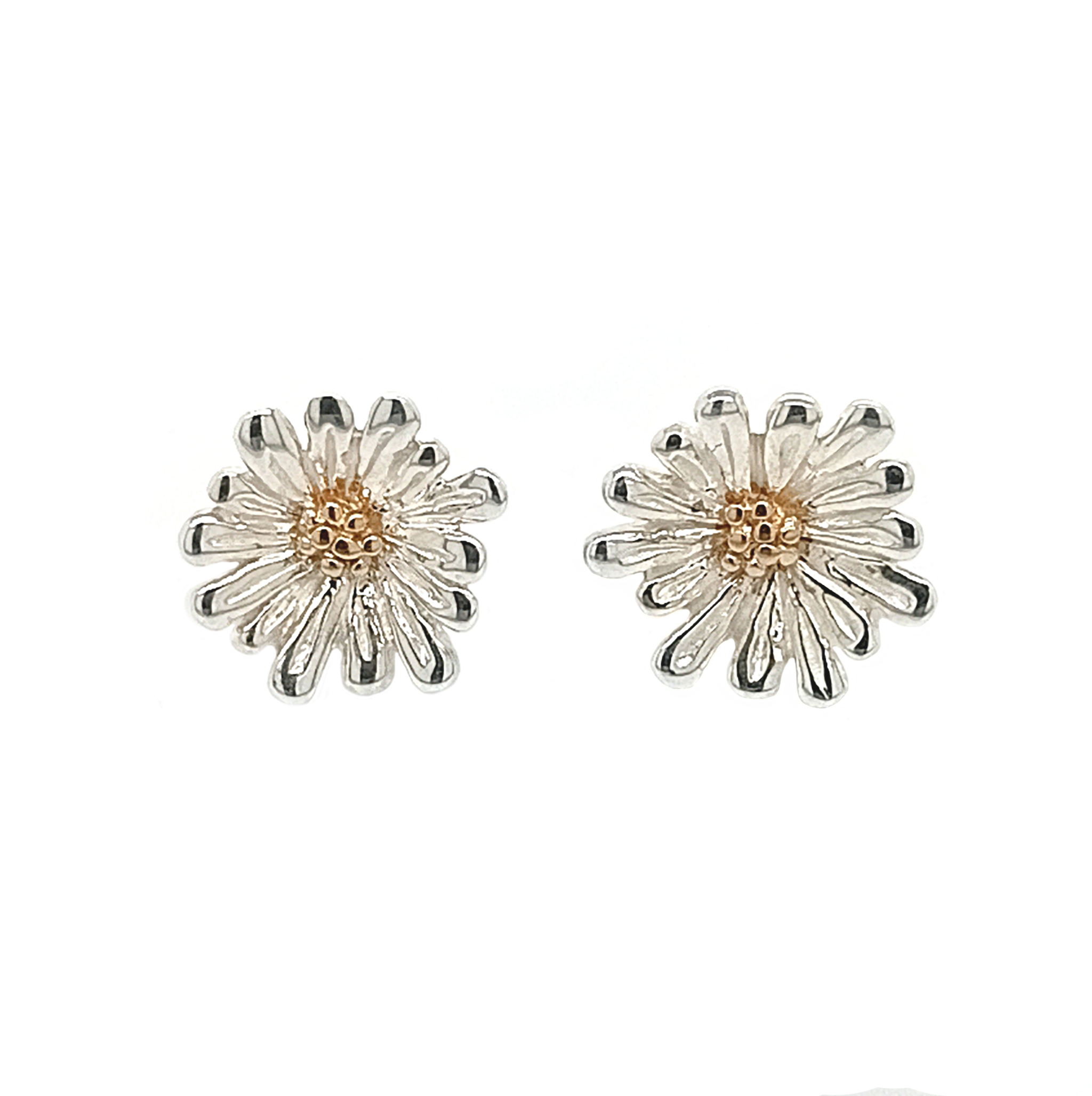 Vermeil stud on sale