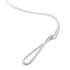 Silver Couture Pendant & Chain