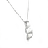 Silver Avon Pendant & Chain