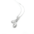 Silver Samara II Pendant & Chain