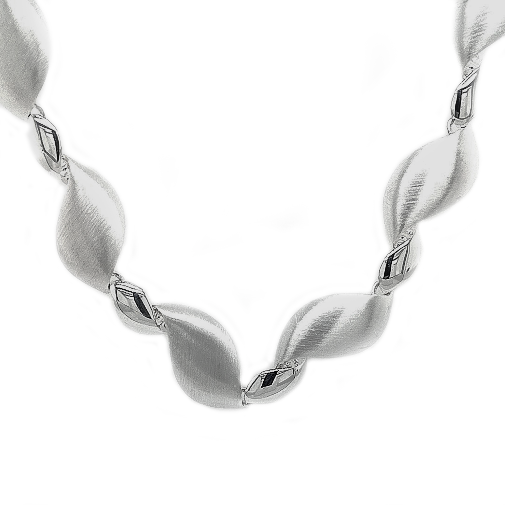 Silver collars deals