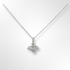Sterling Silver Bee Pendant