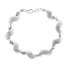 Silver Sabbia Bracelet