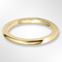 Heavy Court Wedding Ring Gold 2.0mm