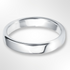 Light Court Wedding Ring Platinum 4.0mm