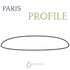 Paris Ring Profile Diagram Illustration