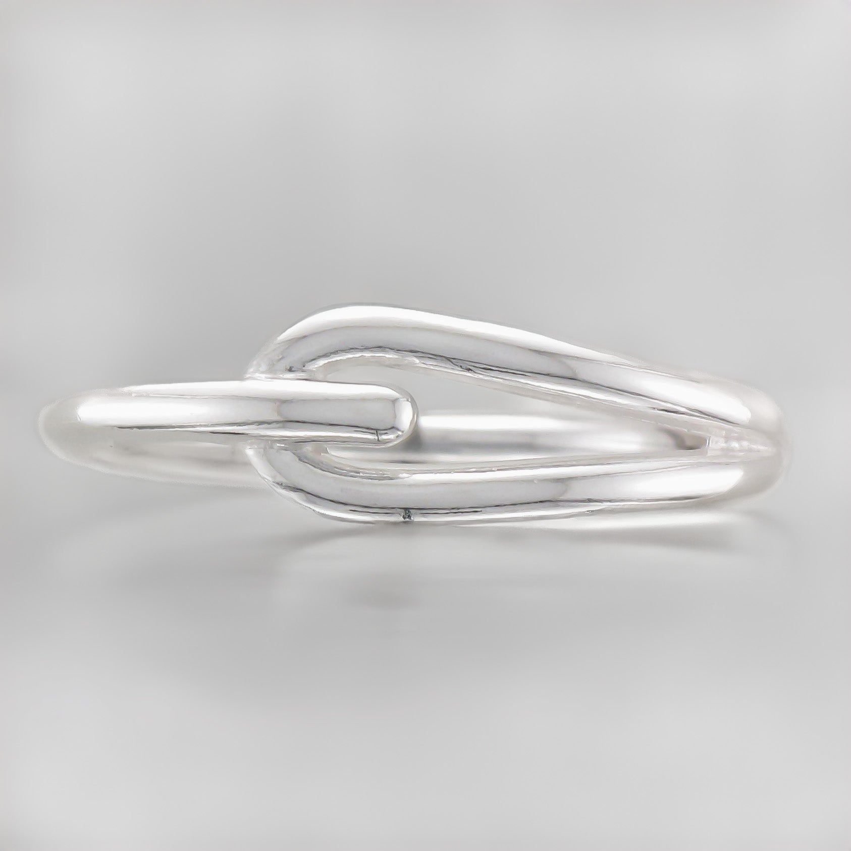 Silver Couture Ring