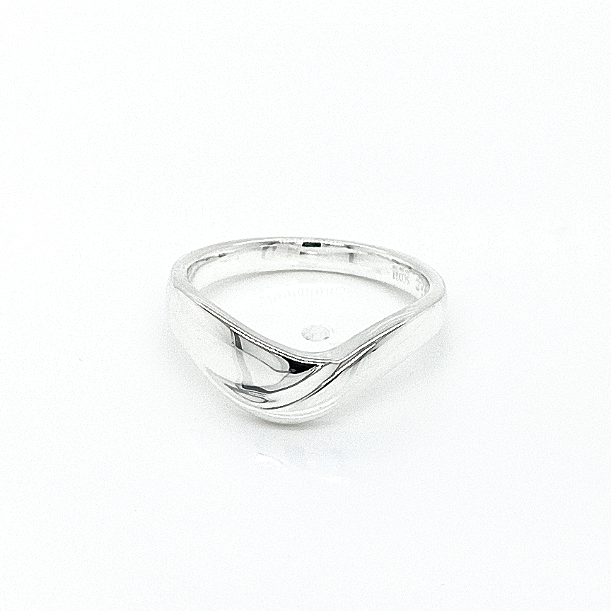 Silver Adva Ring