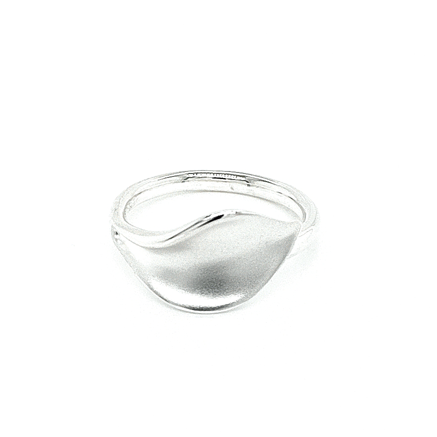 Silver Panra Ring