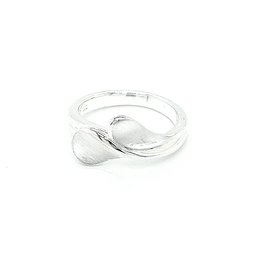 Silver Samara II Ring
